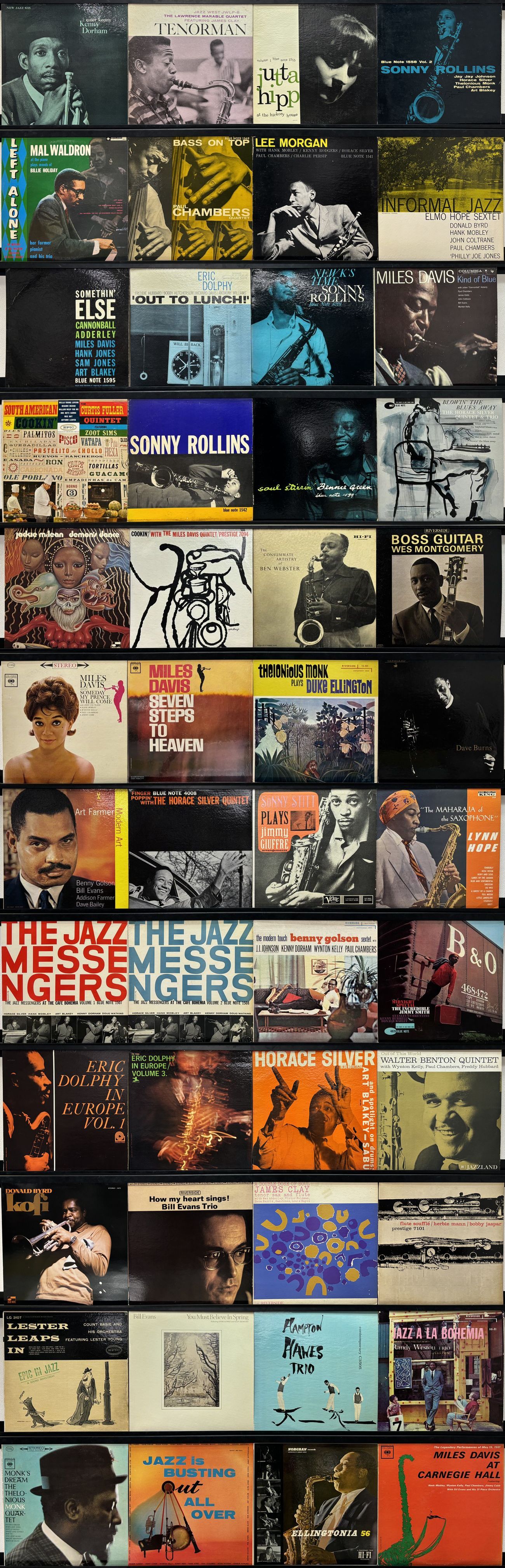 2024 GW】5/3(金・祝)ジャズ廃盤レコードセール Part.2 : ディスク