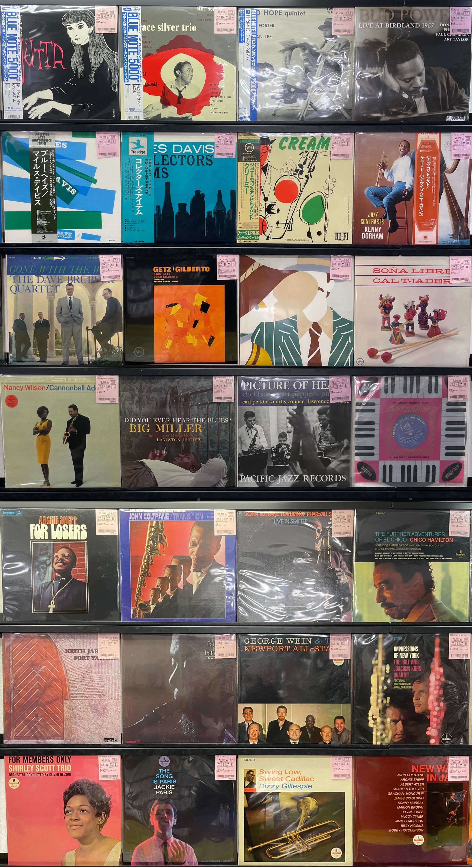 廃盤 Mosaic Records / Albert Ammons .. 3LP