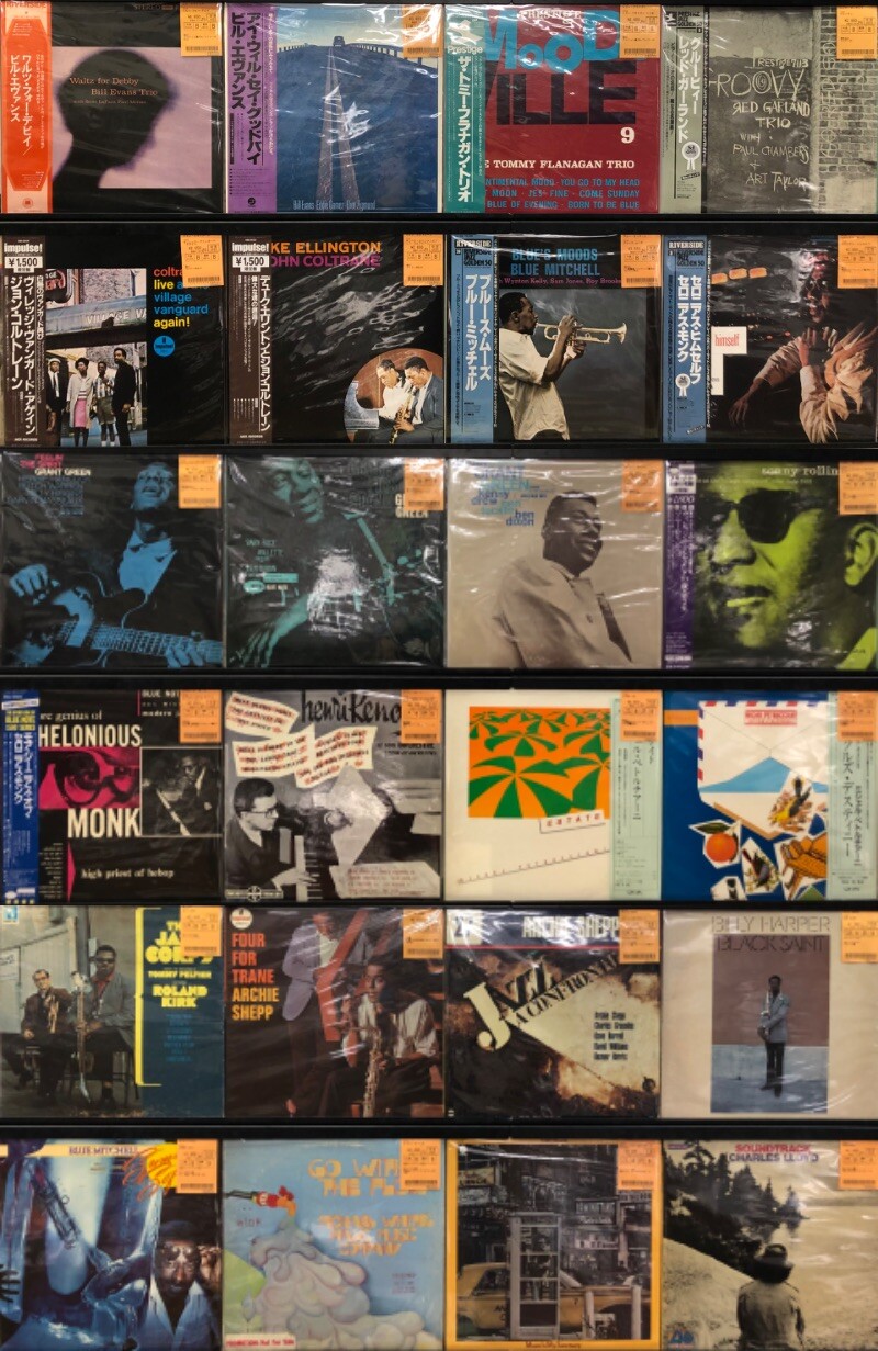 ヴィレッジ・ヴァンガードのジョー・ヘンダーソンVol.1 高音質・重量盤