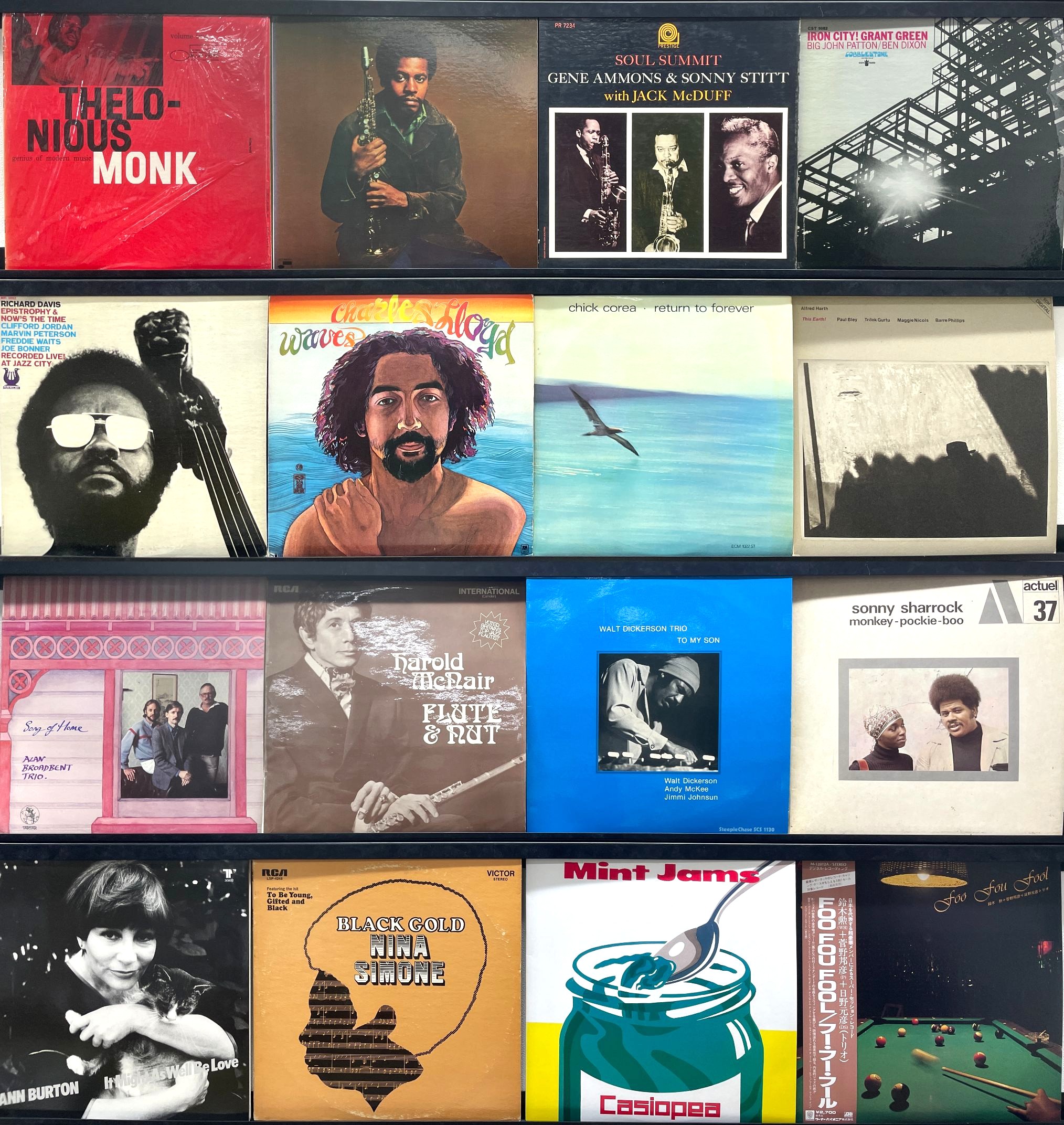 中古レコード】ミドルクラス廃盤50枚出しました!! : ディスクユニオン 