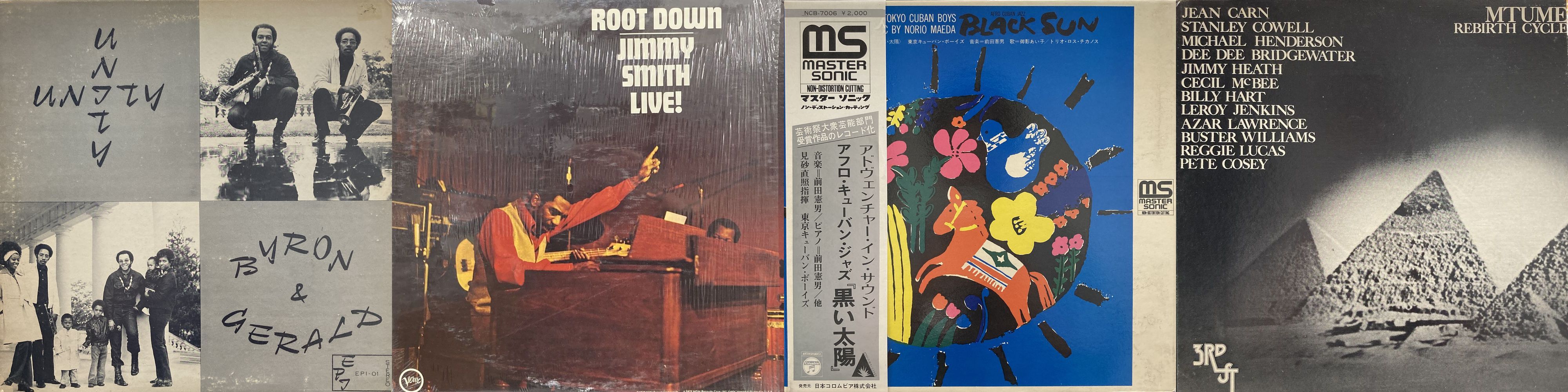 オンラインショップ出品 ⇒2/15(土) ジャズUS廃盤レコードセール オンラインショップ出品 ⇒2/15(土) ジャズUS廃盤レコードセール