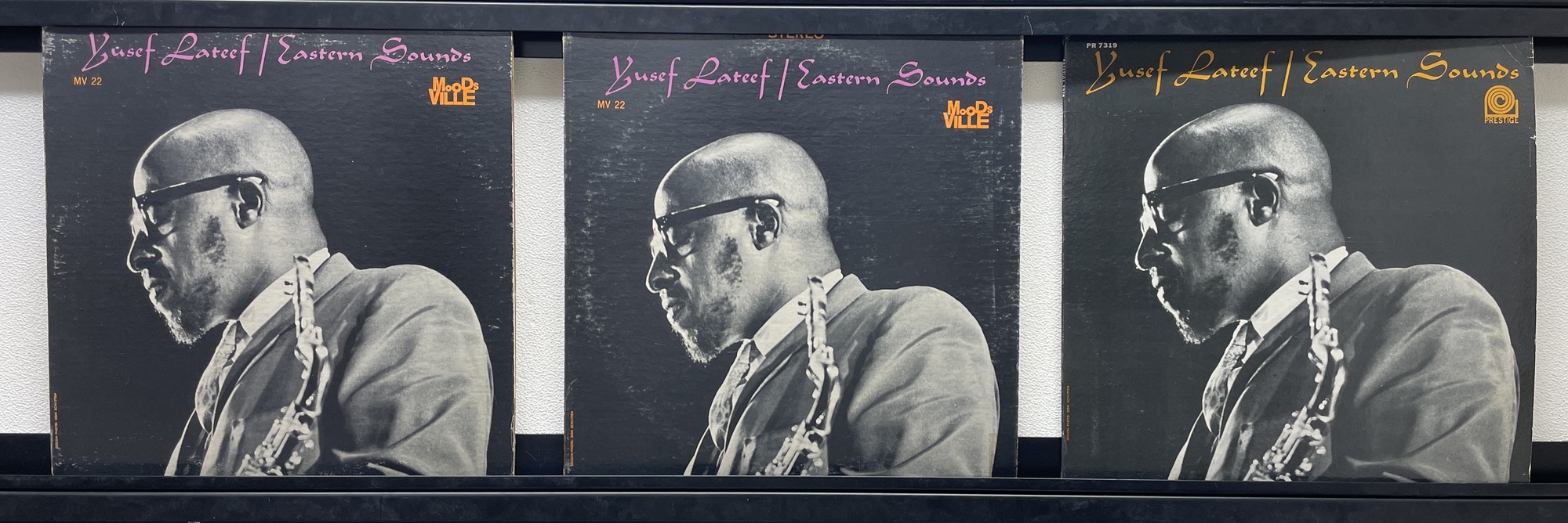 オンラインショップ出品 ⇒ 5/3(土・祝) ジャズ廃盤レコード