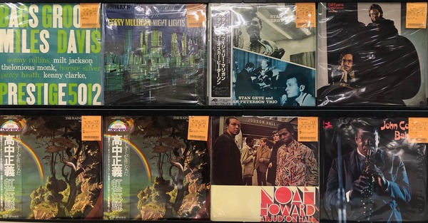 6/14(水)【中古レコード入荷速報!】JAPANESE PUNK/HC中心に7