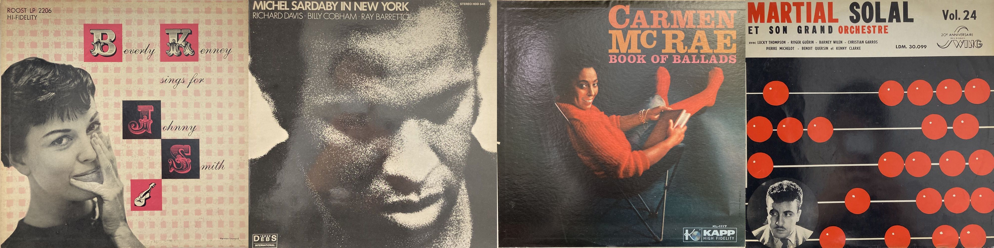 価格付リスト掲載 ⇒12/14(土) ジャズEURO/VOCAL廃盤レコードセール