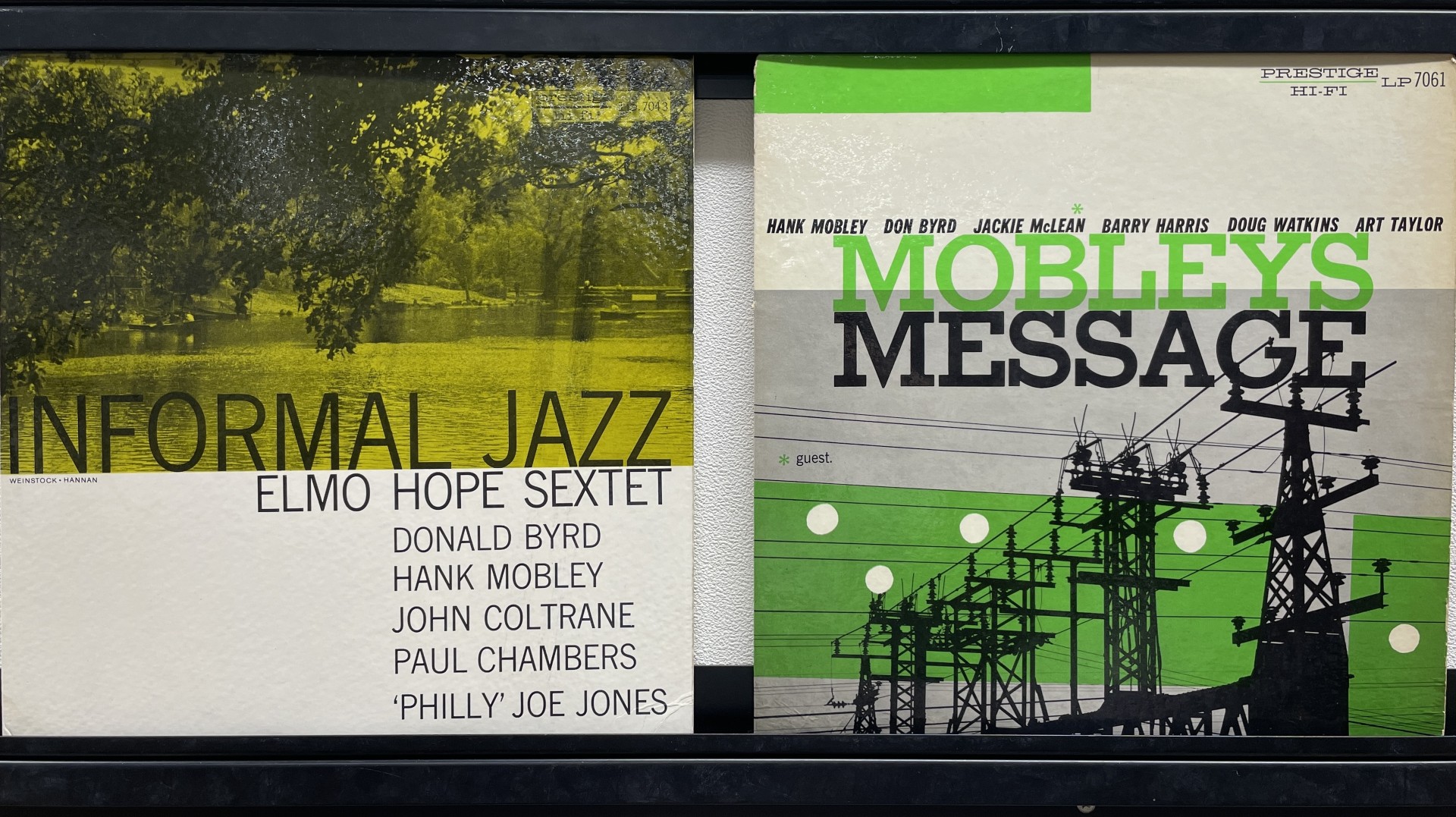 レア！RVG刻印盤 MONO PAUL CHAMBERS jazzレコード 6/11(火) ジャズ