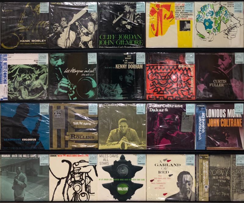 9月30日(金)レコード放出DAY！BN50枚含む国内盤人気タイトル/輸入 