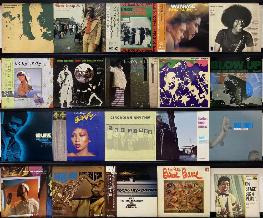 オリジナル盤 宮沢昭 山女魚 レコード モノラル 宮沢 昭 / いわな