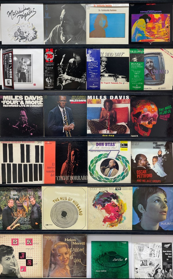 ジャズ　レコード　31枚　まとめ売り b2e5401a-s.jpg