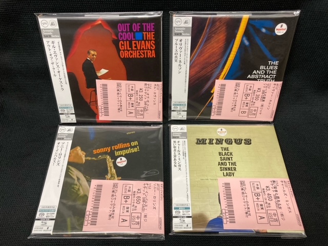 CD中古情報】リー・リトナーや和jazz廃盤など入荷致しました