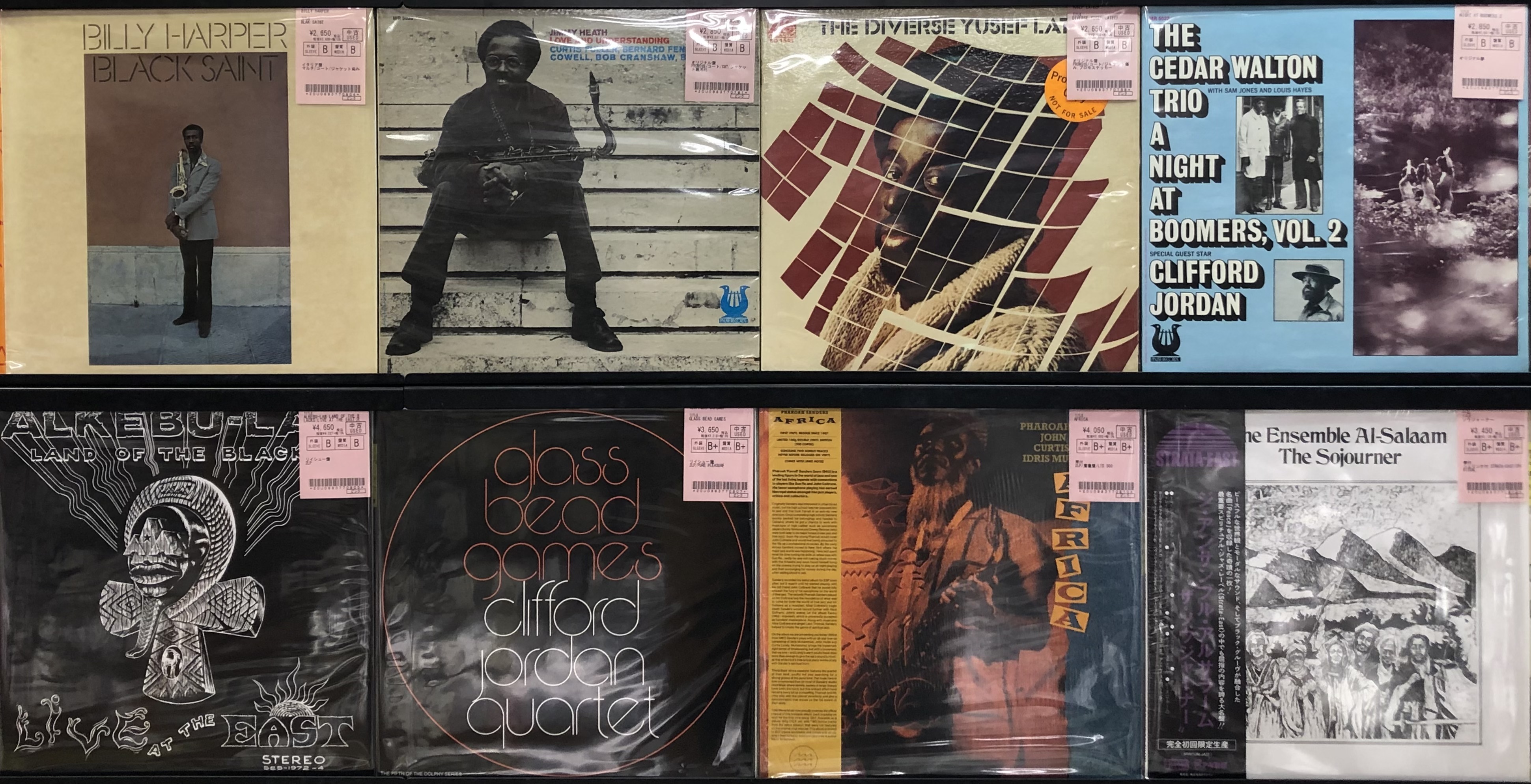 AOR etc. 名盤 USオリジナル LPレコード ８枚セット AOR etc. 名盤 USオリジナル LPレコード 8枚セット