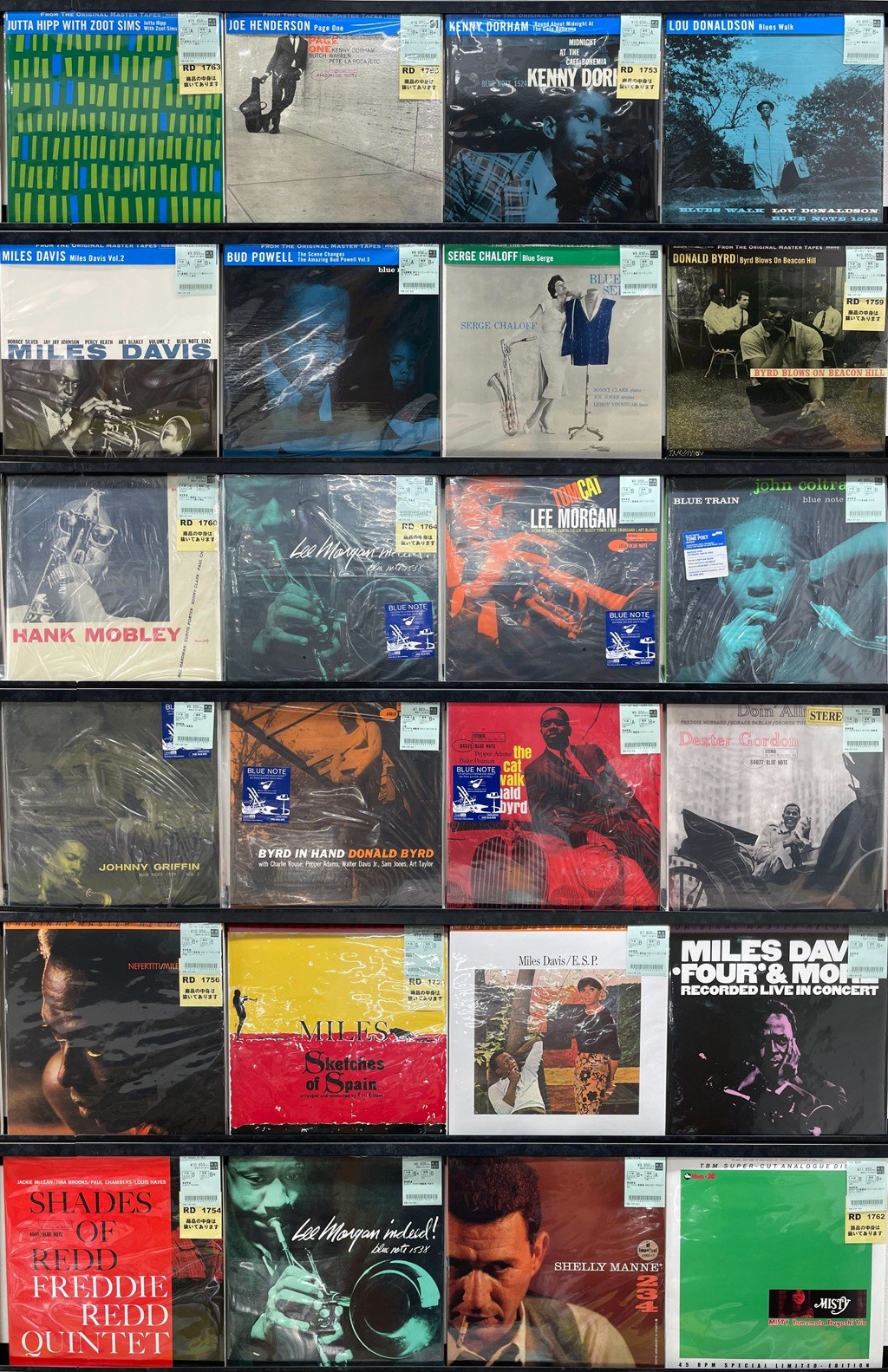 中古レコード】新着レコード650枚出しました!! 高音質も多いです