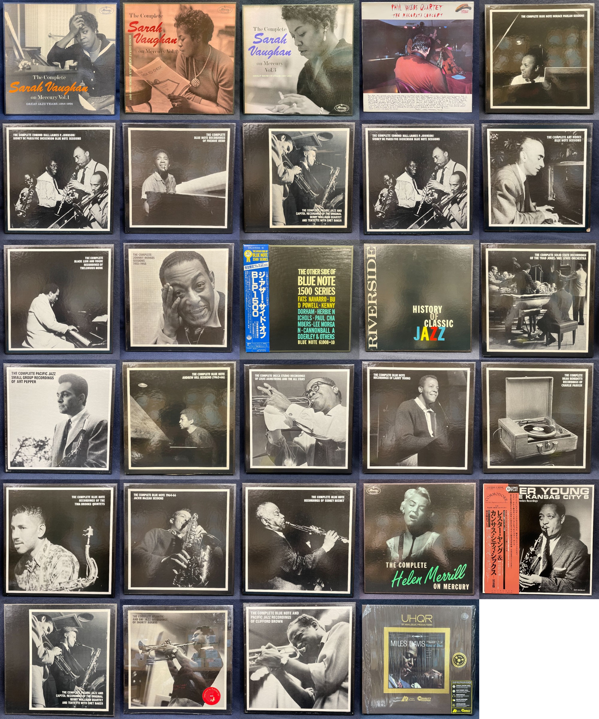 中古情報】MOSAICはじめLPのBOX入荷しました!! : ディスクユニオン横浜