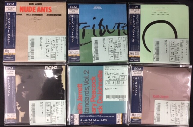 ジャズ中古CD入荷】JAZZCD約400点ほど入荷しました。 : ディスク