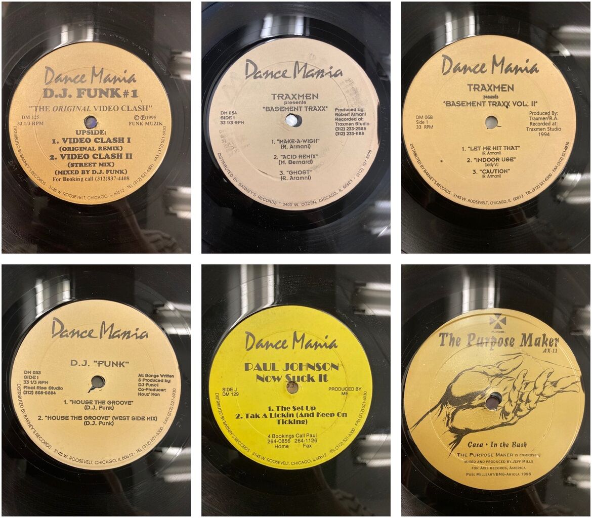 テクノ・ハウス・クラブミュージック系中古レコード50枚セット 5/24(土) テクノ・ハウス・クラブミュージック新着中古レコード