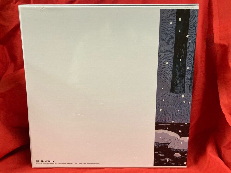 4/16(木)□中古ムーミンDVD/CD入荷しました！！ : ディスクユニオン