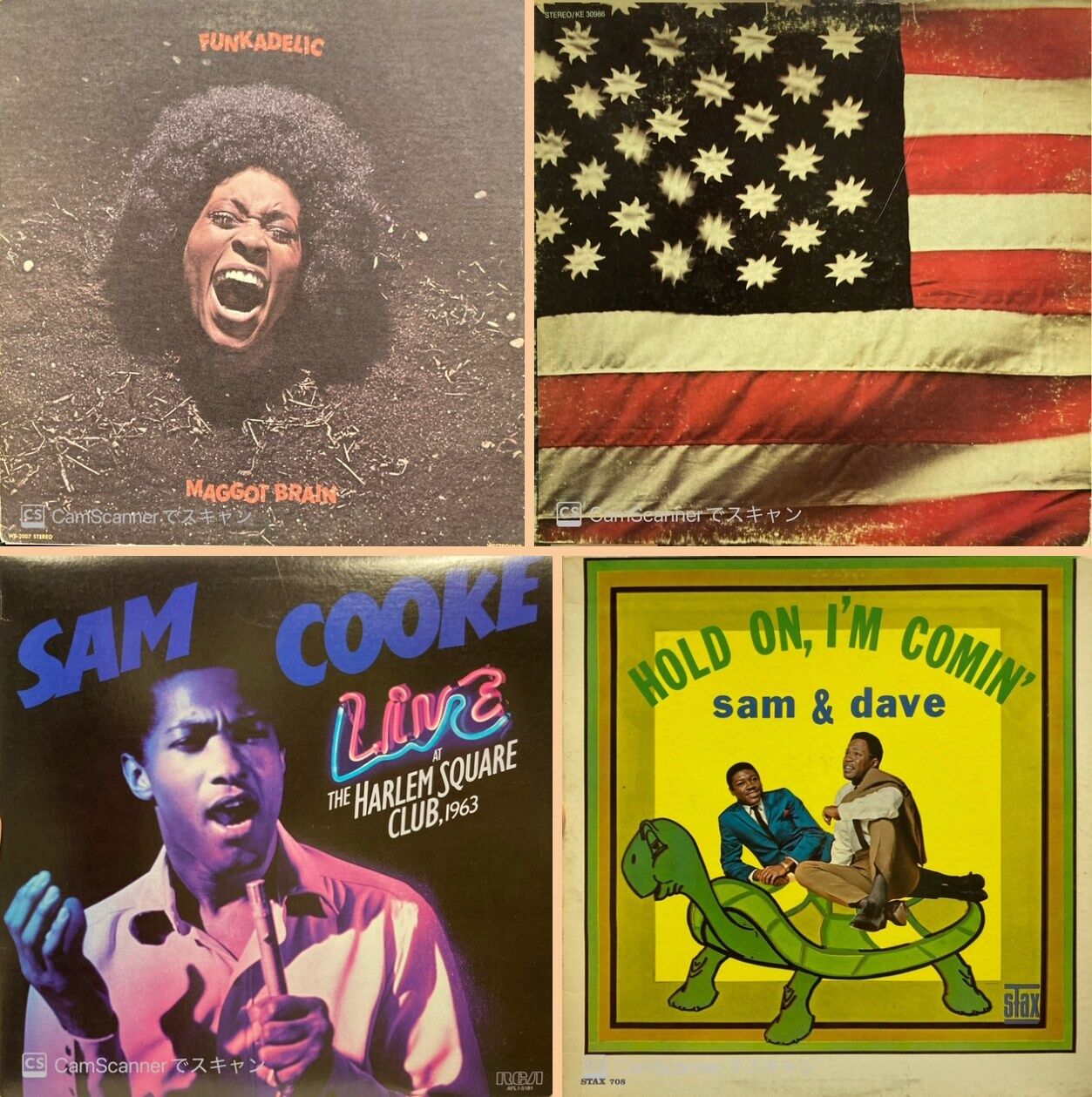 6/28 (土) SOUL /BLUES /RAREGROOVE廃盤レコードピンポイント