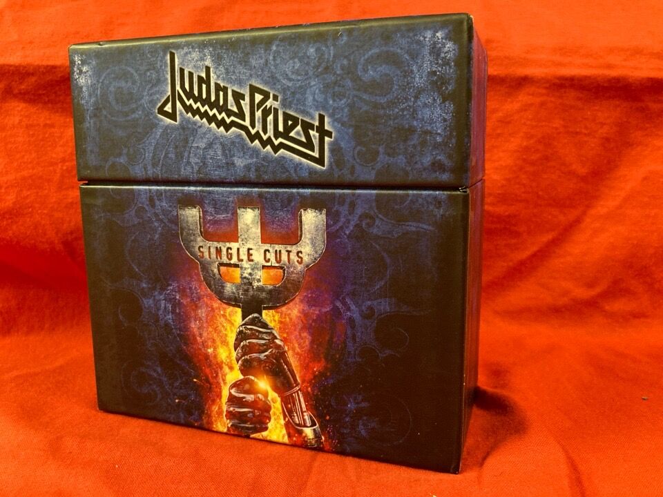 5/6(水)□中古ロック、メタルCD BOX入荷しました！！ : ディスク