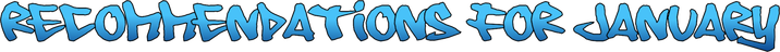 1月レビュー見出し