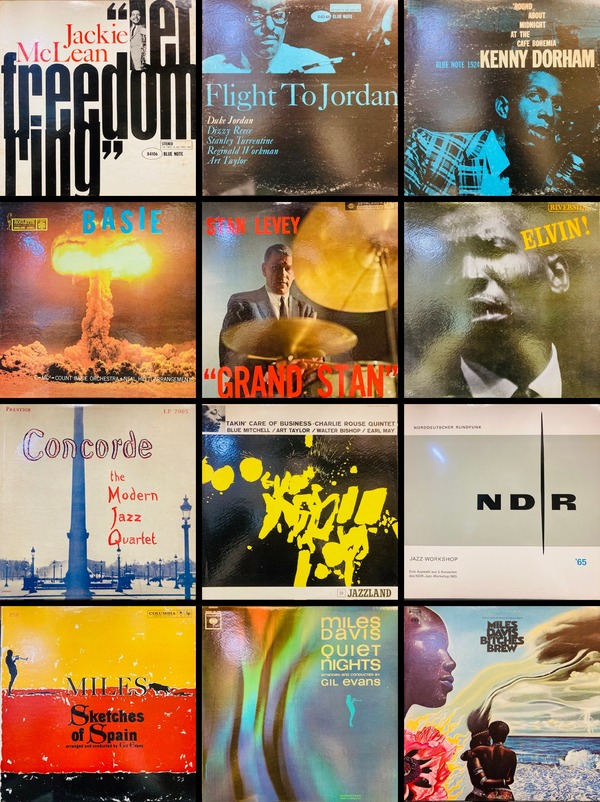 価格入りリストを公開しました！】1/11(土) JAZZ/SOUL/WORLD/REGGAE