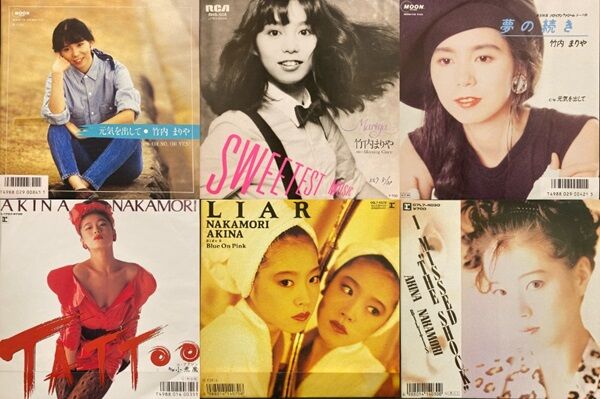 価格入りリスト公開しました！】4/27(日)新着中古7インチレコード