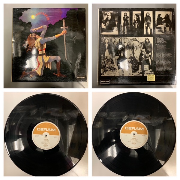 11/25(土)60'S-70S ROCK廃盤レコードセール : ディスクユニオン