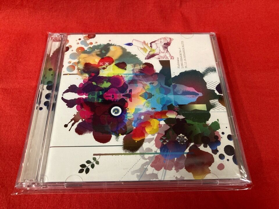 8/22(土)□中古□フィッシュマンズCDまとまって入荷しました