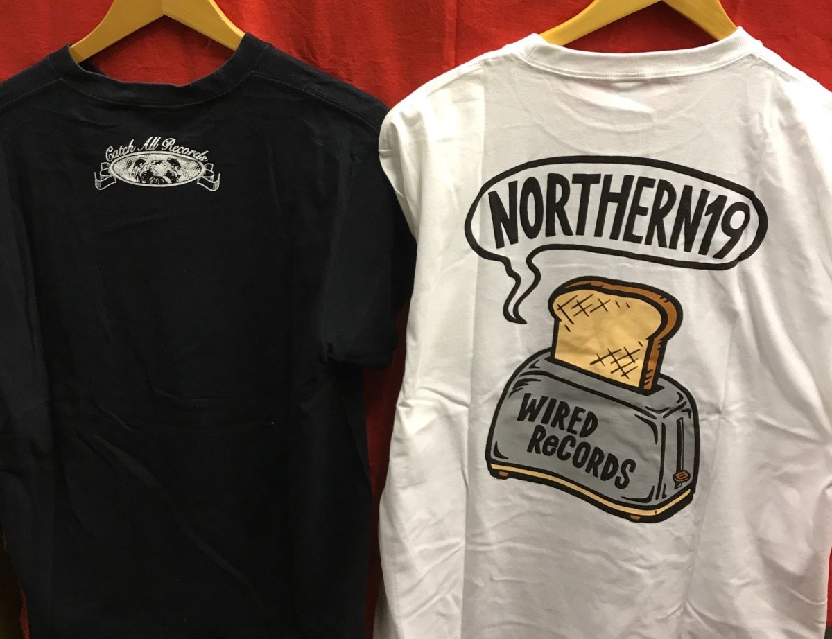 □中古□3/15(水) PUNK / HARDCORE 中古BAND Tシャツ入荷