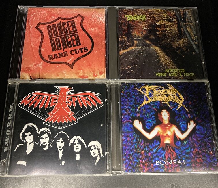 90s ビンテージ　T シャツ　ヘヴィメタ　ヘビメタ　アングラ　ANGRA 90s 90年代 ANGRA Angels Cry ヴィンテージTシャツ - メルカリ