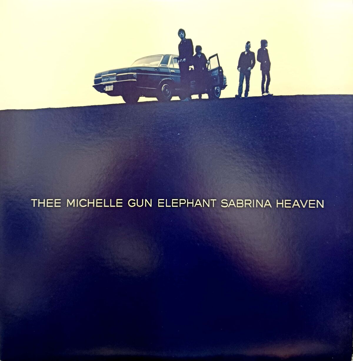 11/28(金)新着中古レコード入荷情報:THEE MICHELLE GUN ELEPHANTの