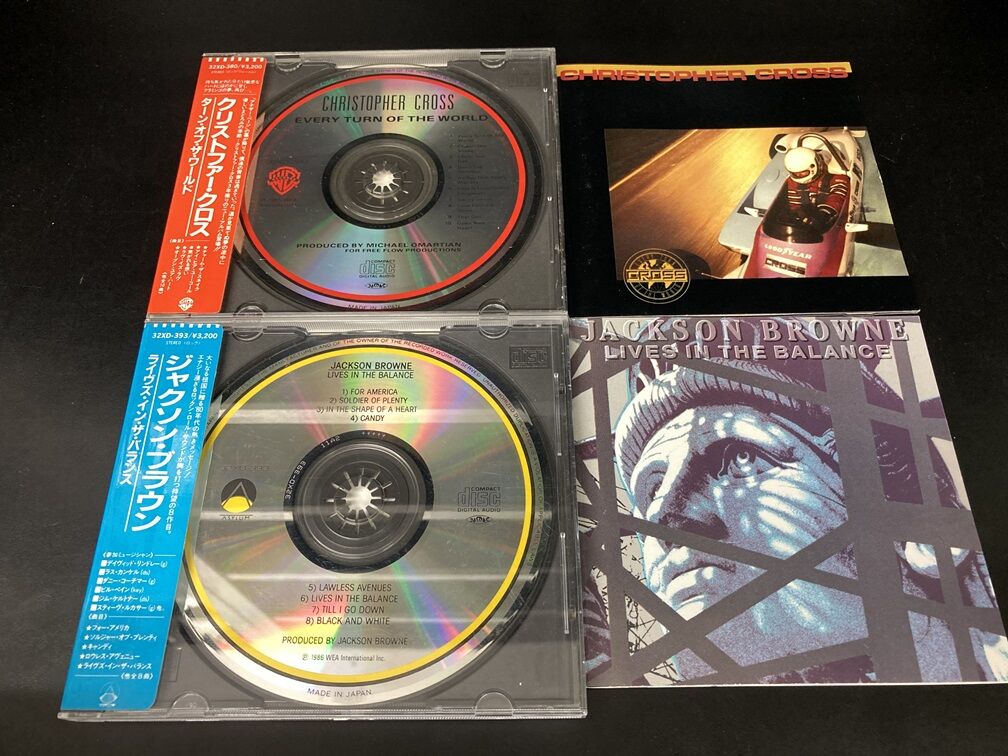帯付き!Junior Delahaye Showcase ルーツダブ名盤 8/2(土) ROCK/J-POPS シール帯付中古CD12点入荷いたしました