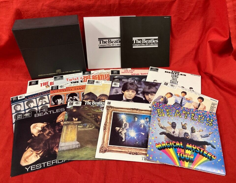 5/6(水)□中古ロック、メタルCD BOX入荷しました！！ : ディスク