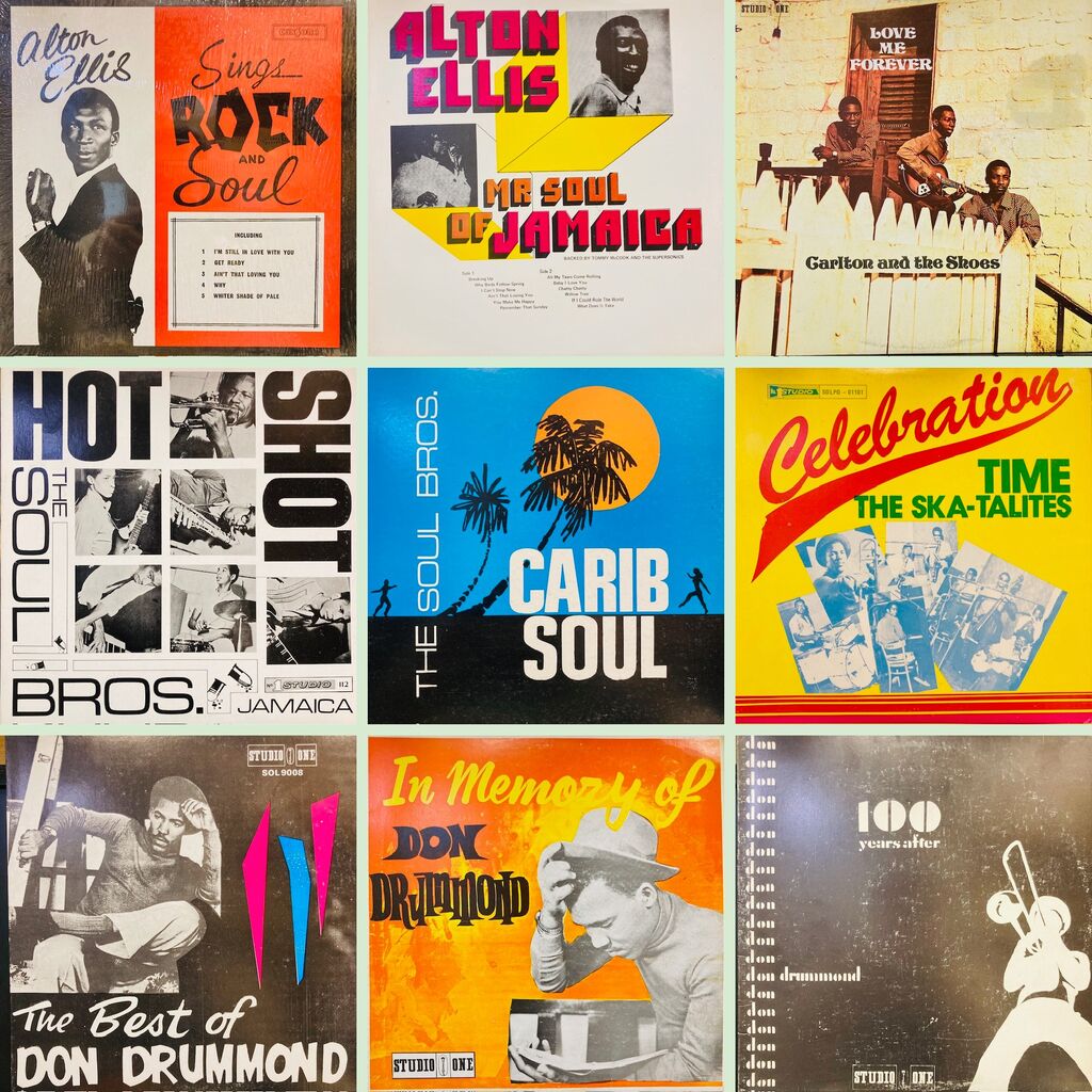 価格入りリストを公開しました！】1/11(土) JAZZ/SOUL/WORLD/REGGAE