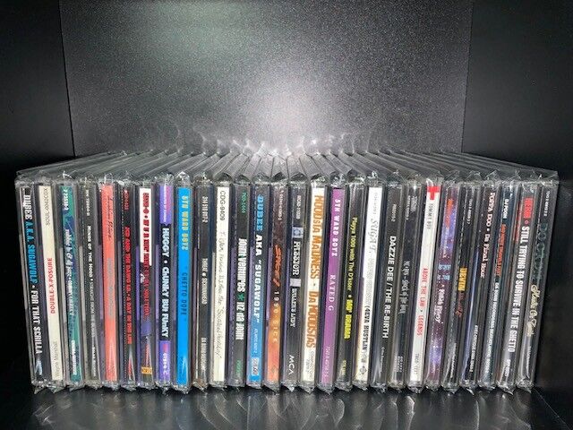 □中古□6/7(日)HIP HOP/GANG STARAP CDまとめて入荷いたしました