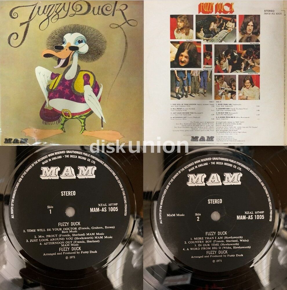 価格入りリストを公開しました！】11/23(土) 60～70s ROCK / PROG 廃盤