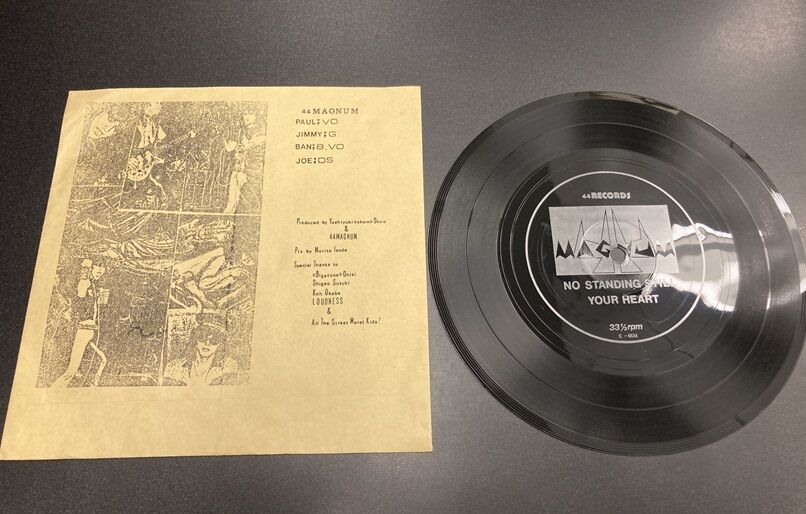 12/28(土) HEAVY METAL / HARD ROCKレコードセール！ : ディスク