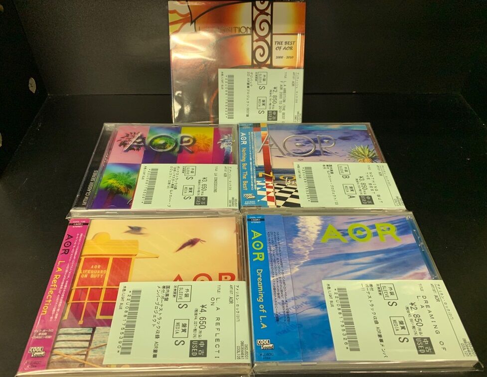 レア！Aim flight 602 レコード レア！Aim flight 602 レコード