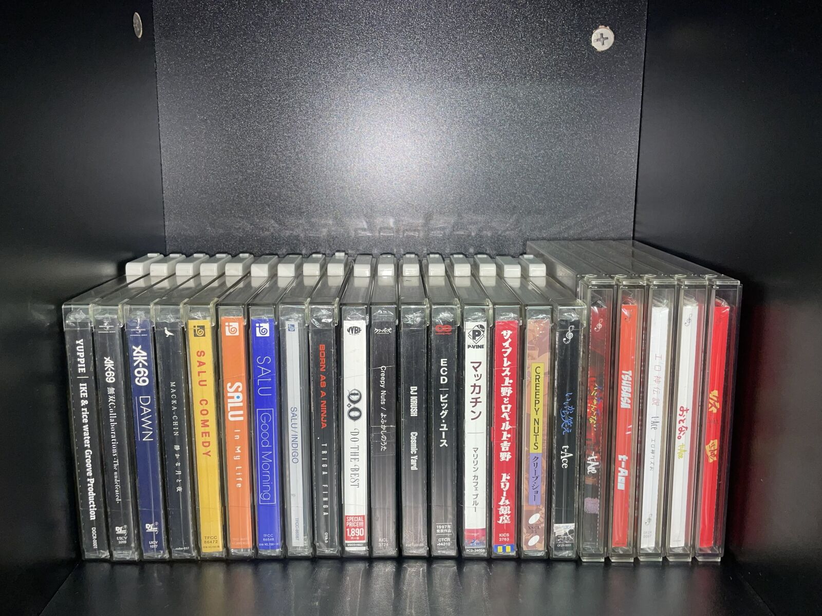 8/15(土)HIP HOP/JAPANESE HIP HOP/MIX CD まとめて入荷いたしました