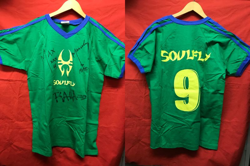 1/31(火) ヘヴィ・メタル/ハード・ロック バンドTシャツ入荷