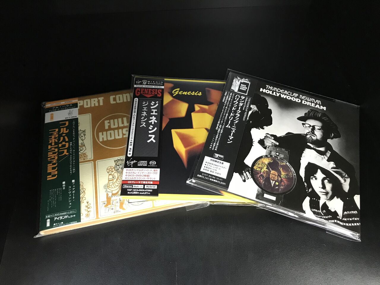 □中古□ 9/30(金) ロック紙ジャケットCDまとめて入荷しました