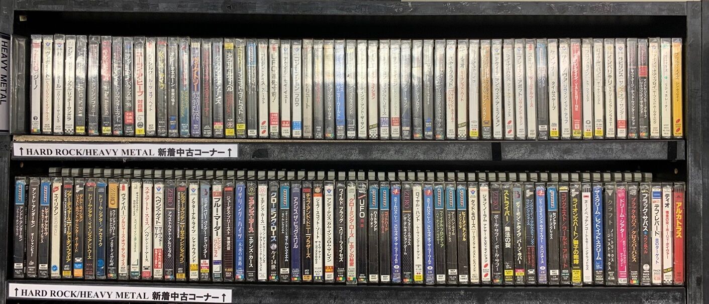 【41枚セット】中古CD ヘヴィメタル HEAVY L まとめ 売り！ 41枚セット】中古CD ヘヴィメタル HEAVY L まとめ 売り！ 41枚
