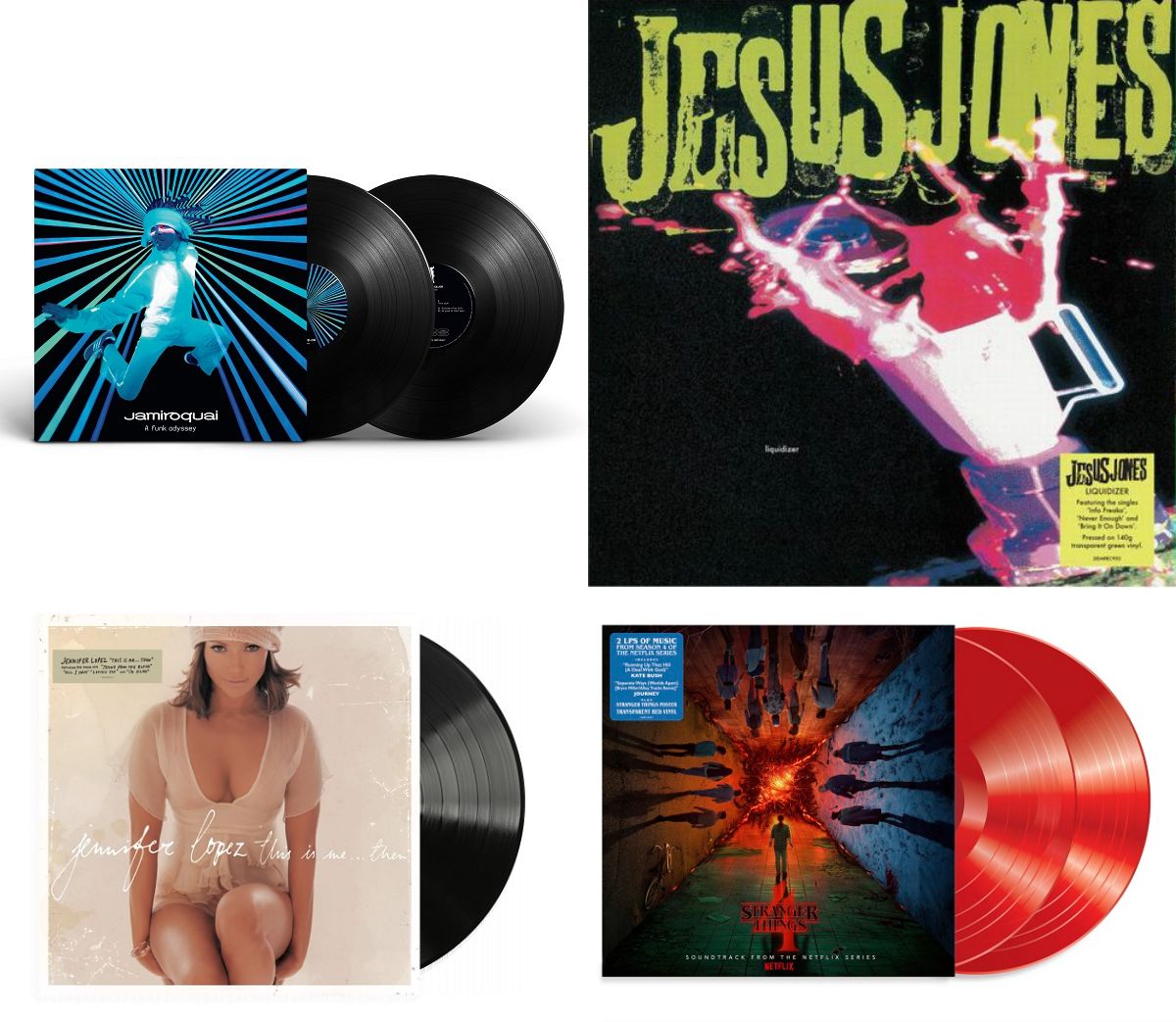 JESUS JONES LIQUIDIZER オリジナルUK盤LP プロモ? JESUS JONES LIQUIDIZER オリジナルUK盤LP プロモ? 洋楽