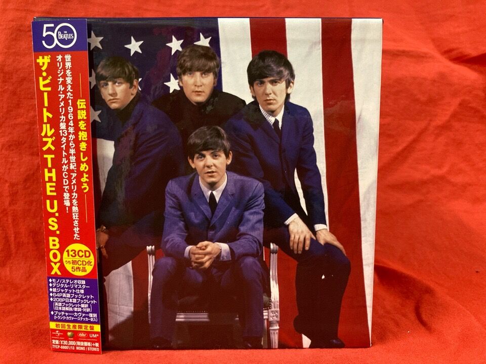 5/6(水)□中古ロック、メタルCD BOX入荷しました！！ : ディスク