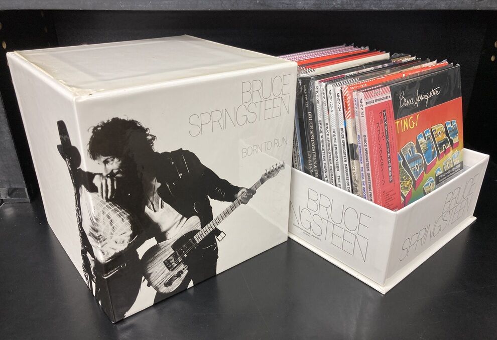 12/10(水) 紙ジャケ特典BOX付入荷いたしました!! : ディスクユニオン