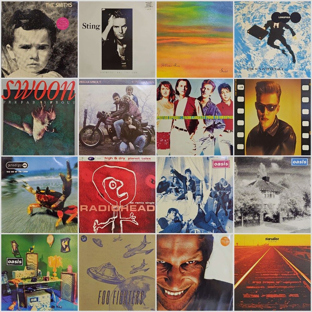 1/24(土) ロック・プログレ 廃盤レコードセール開催!! : ディスク