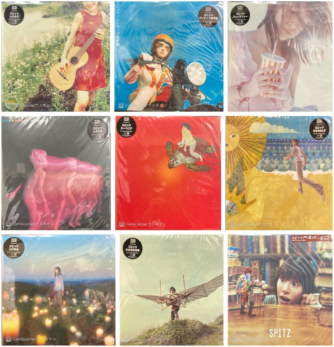 価格付リスト公開いたしました!】4/29(火祝)邦楽廃盤レコード 価格付リスト公開いたしました!】4/29(火祝)邦楽廃盤レコード