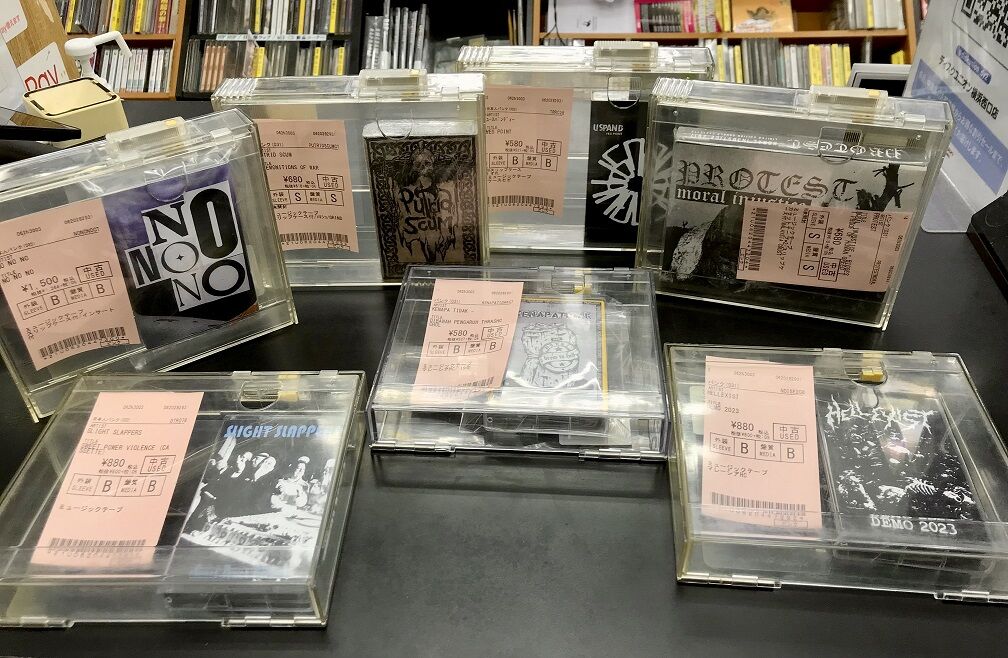 □中古□11月26日 パンク/ハードコア 激レアコンピ等入荷！ : ディスク