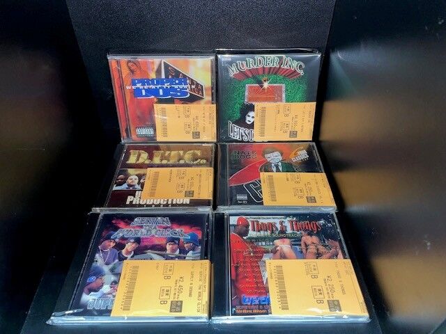 G-RAPなどCD20枚セット　まとめ売り ◎5/23日(火) G-RAP USED CD 入荷情報 : ディスクユニオン新宿ソウル