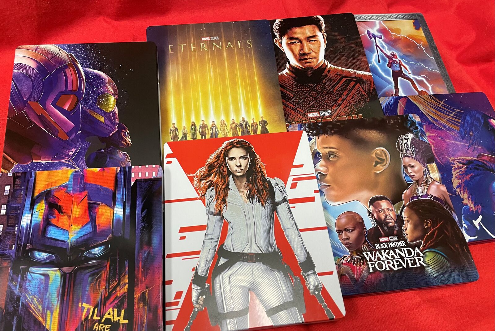 2/20(金) 映画Blu-ray/DVDまとめて入荷！マーベル作品から問題作まで