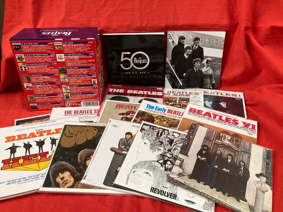 ロック・メタルCDコレクション 36枚セット 5/6(水)□中古ロック、メタルCD BOX入荷しました！！ : ディスク