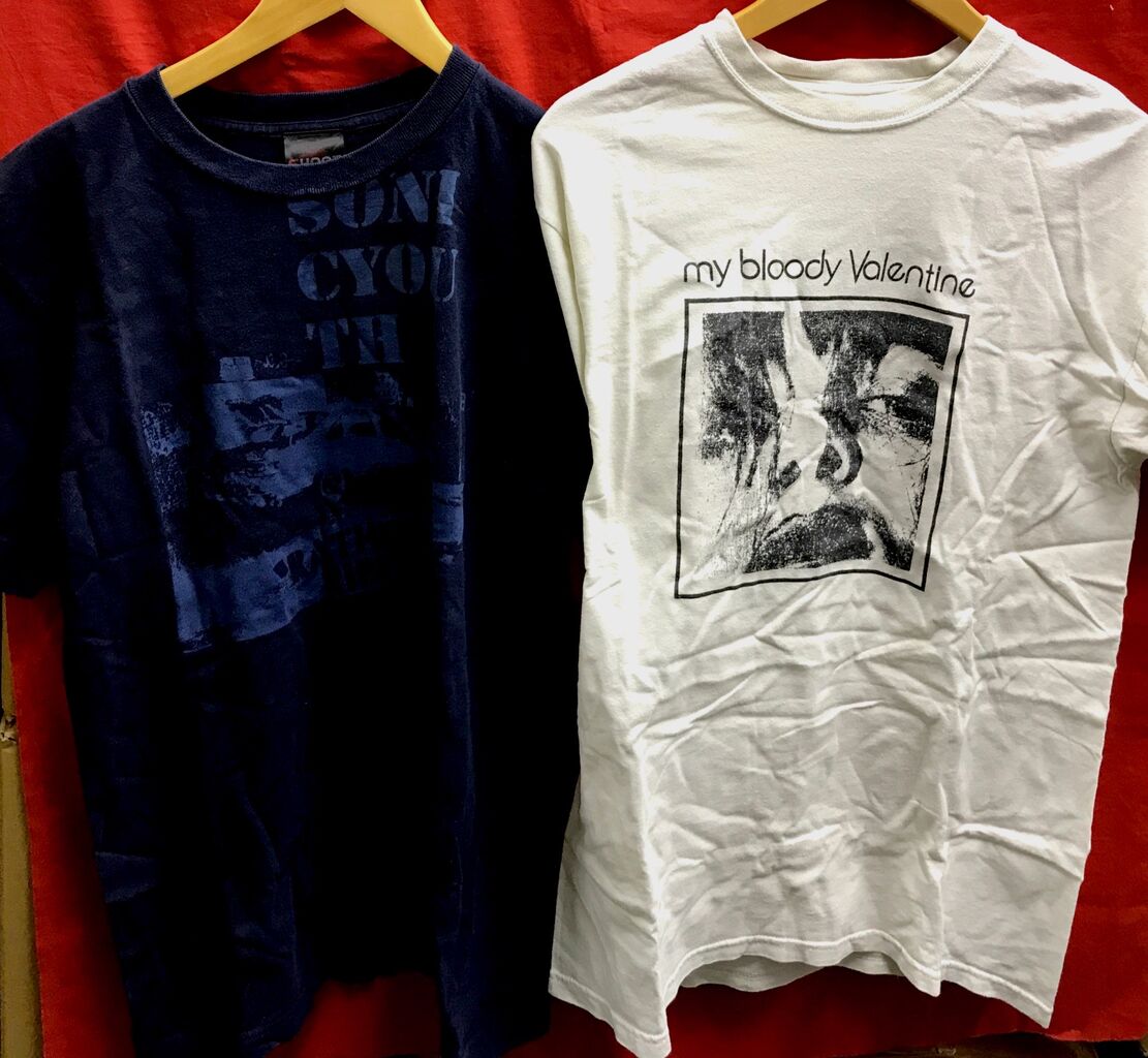 Tシャツ・カットソー No.0752 SS punk see through T □中古□6/5(月) PUNK/HARDCORE 中心にバンドTシャツ40点入荷